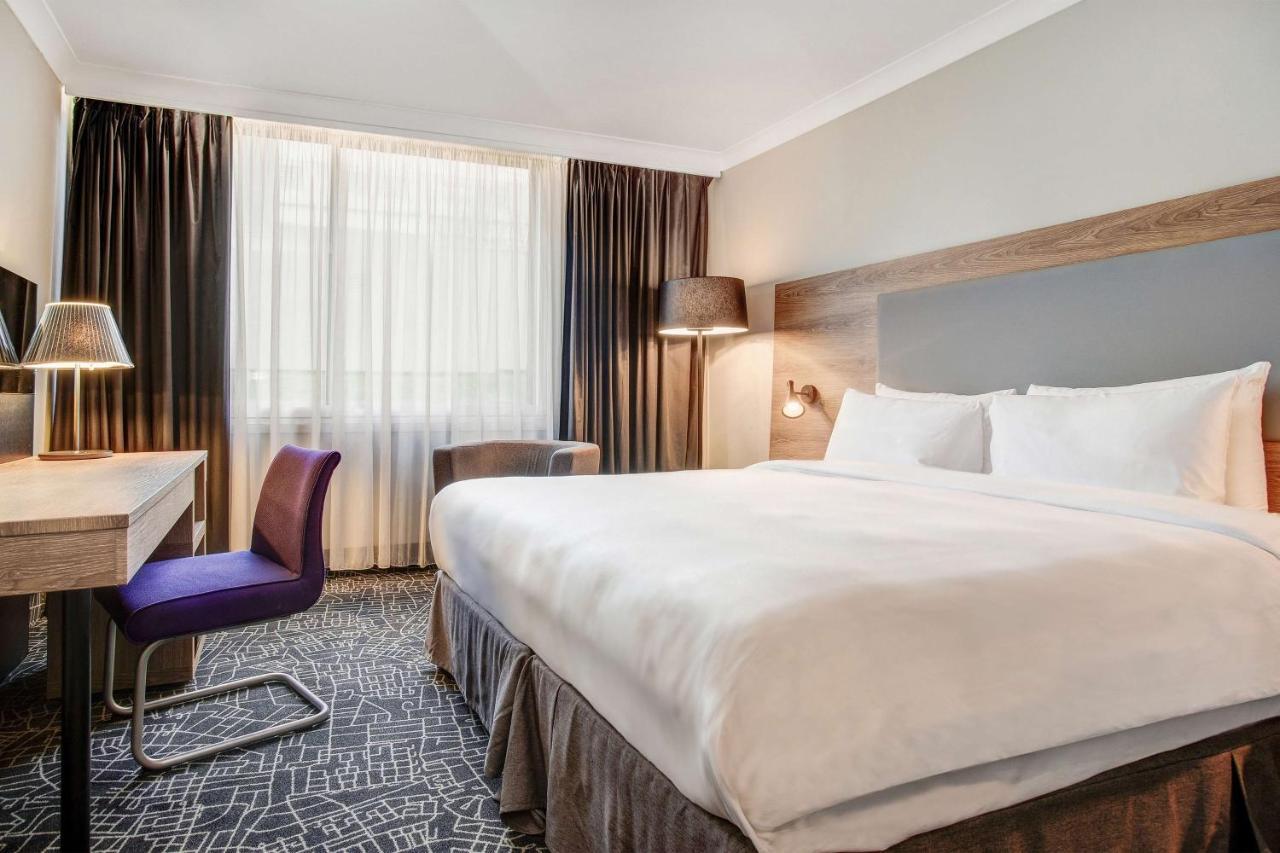 Hotel Radisson And Conference Centre London Heathrow