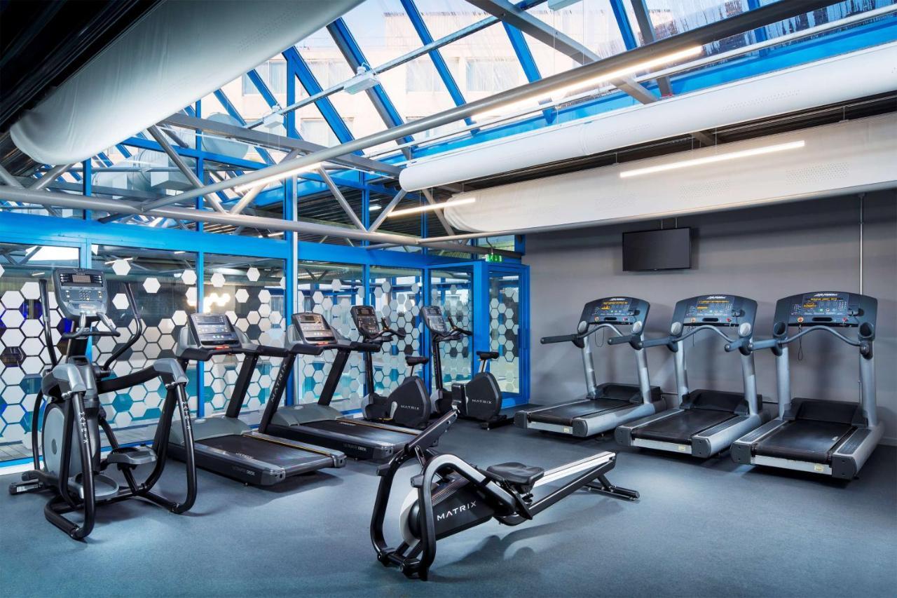 Hotel Radisson And Conference Centre London Heathrow