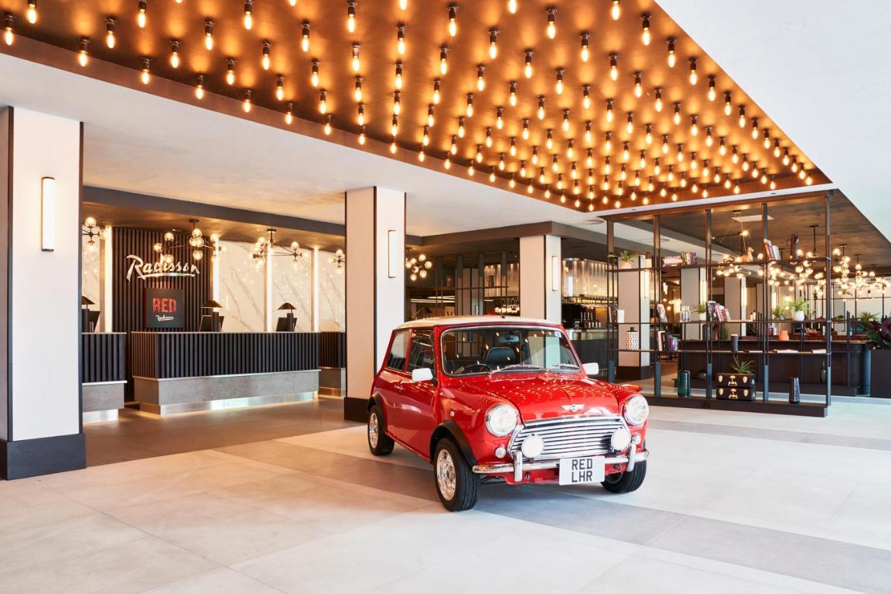 Radisson And Conference Centre London Heathrow