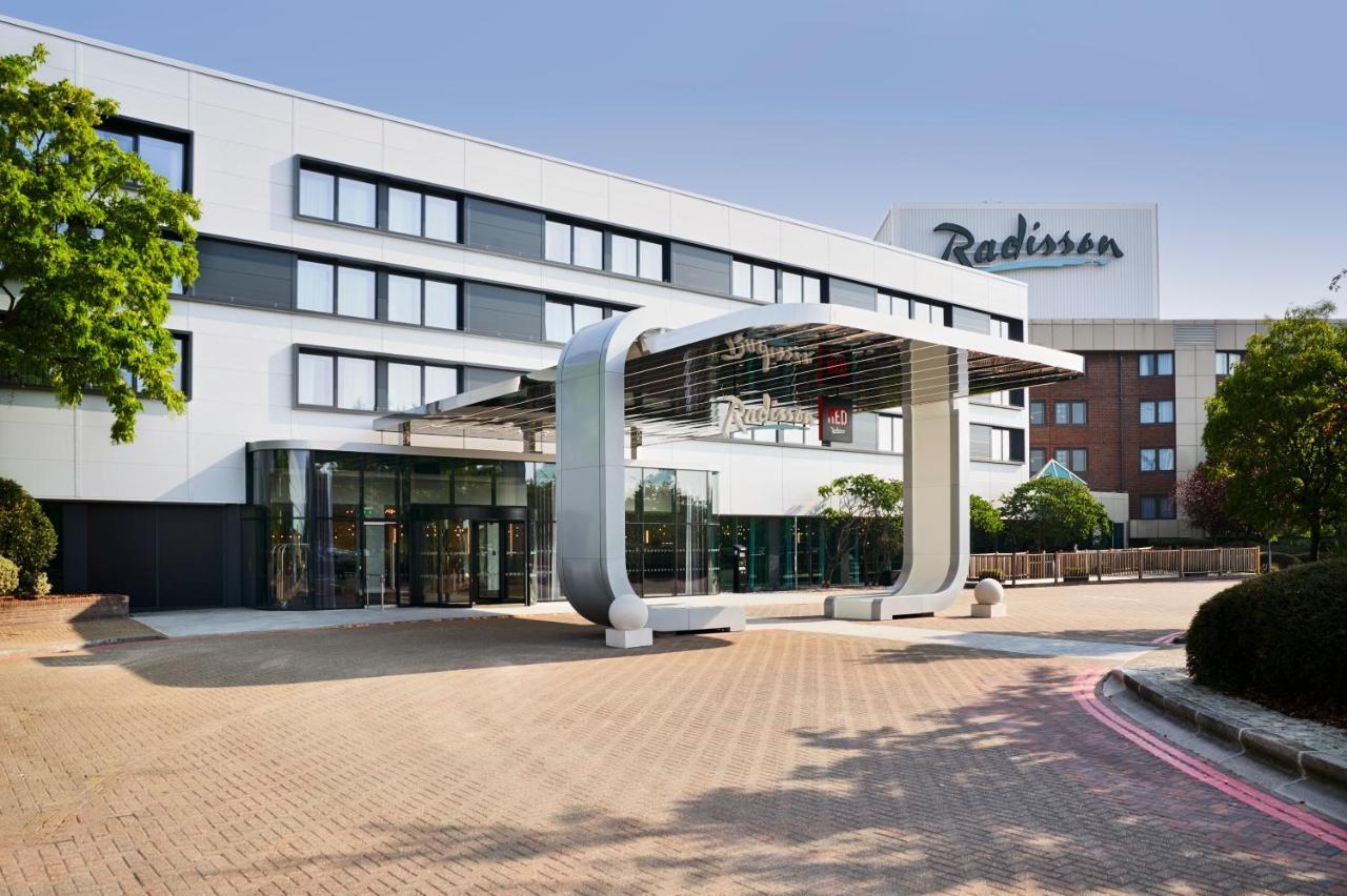 Radisson And Conference Centre London Heathrow Hillingdon