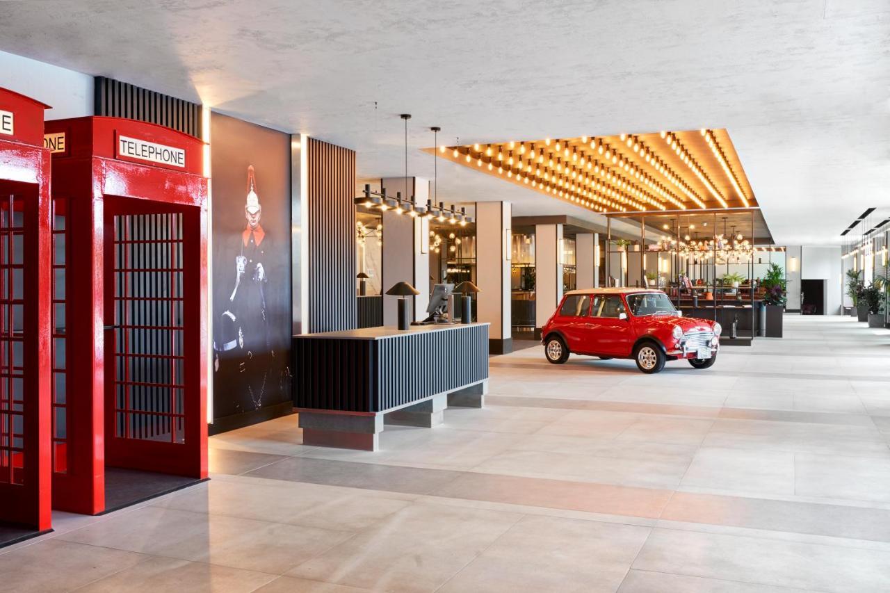Hotel Radisson And Conference Centre London Heathrow