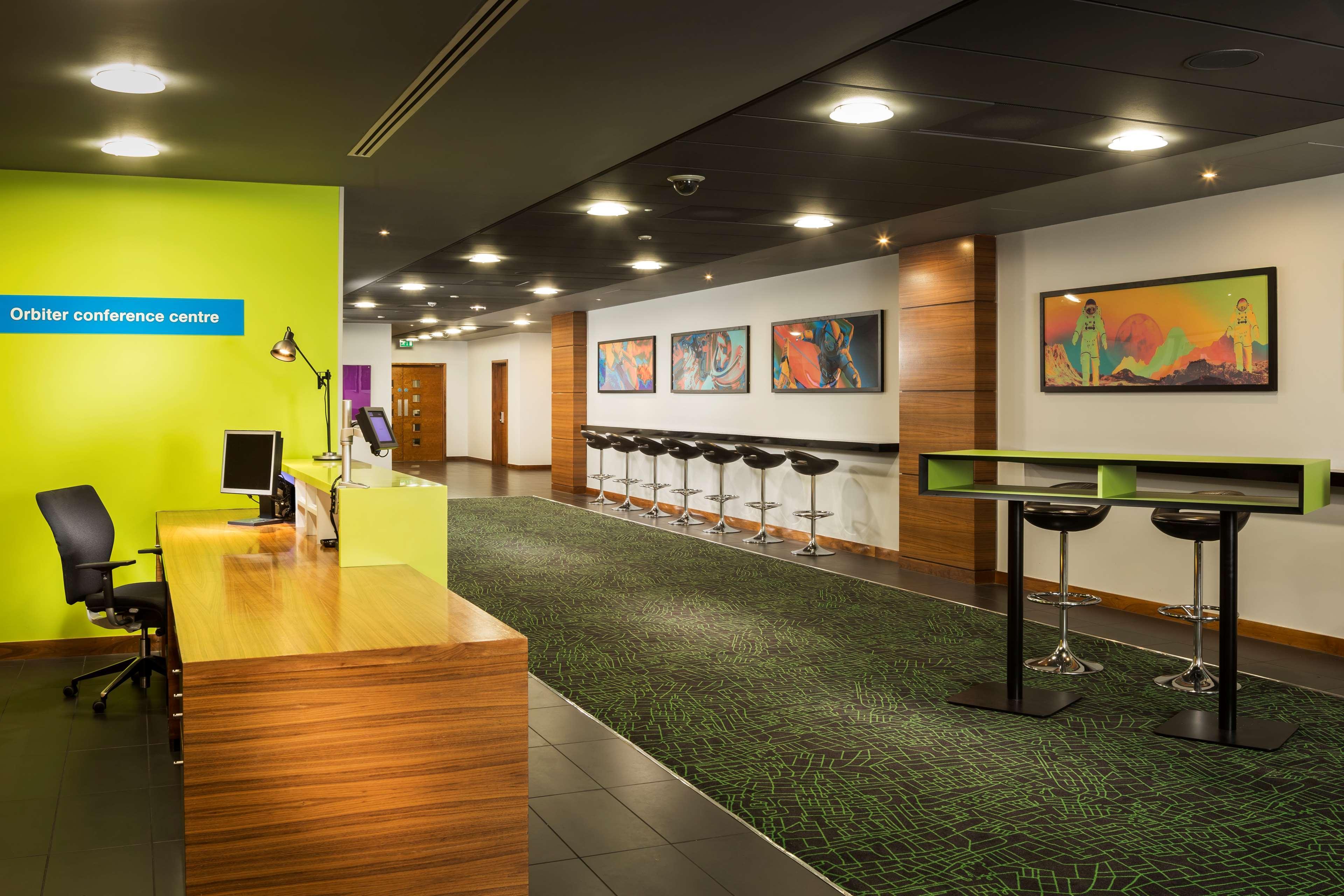 Hotel Radisson And Conference Centre London Heathrow