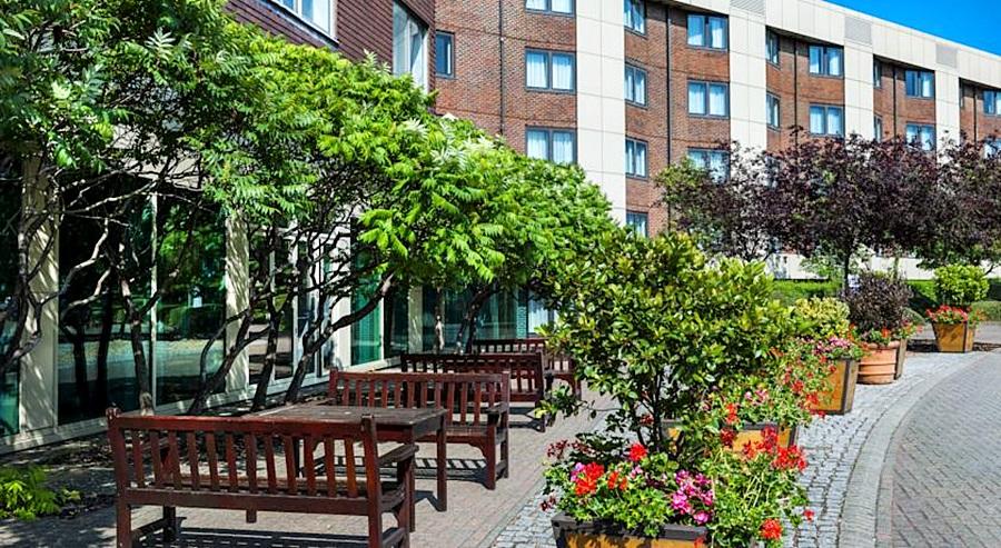 Radisson And Conference Centre London Heathrow Hotel Hillingdon