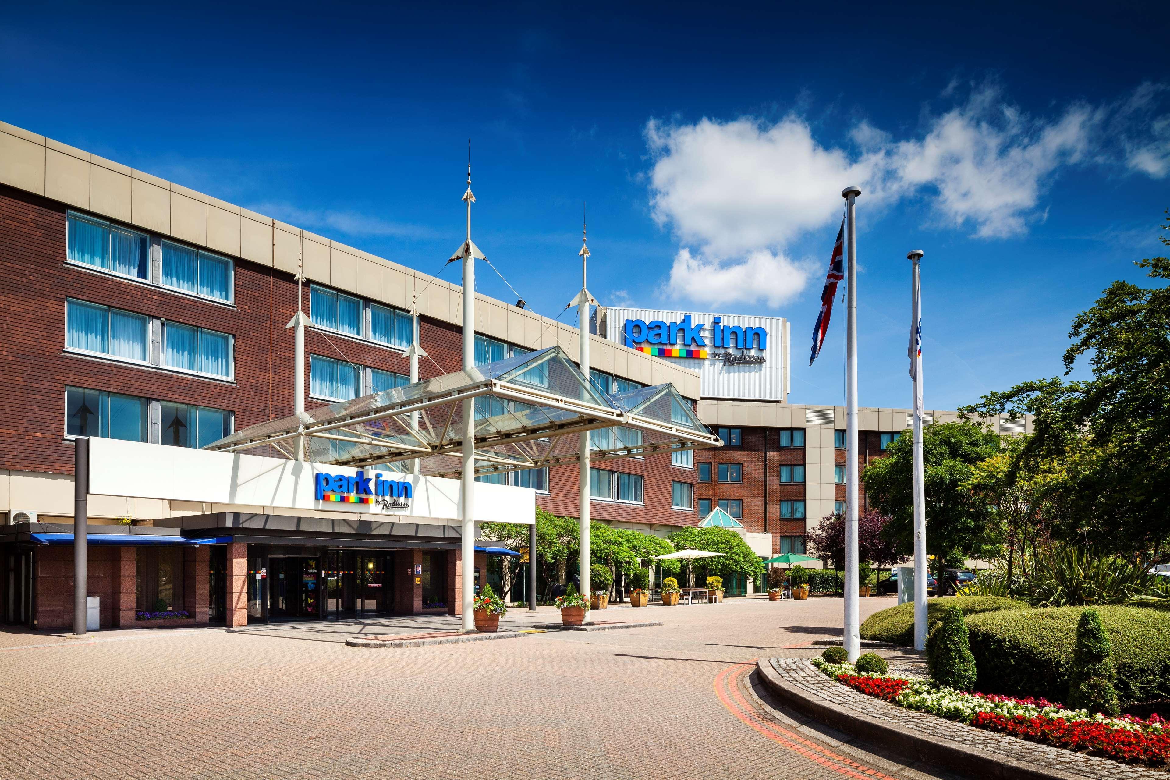Hotel Radisson And Conference Centre London Heathrow Hillingdon