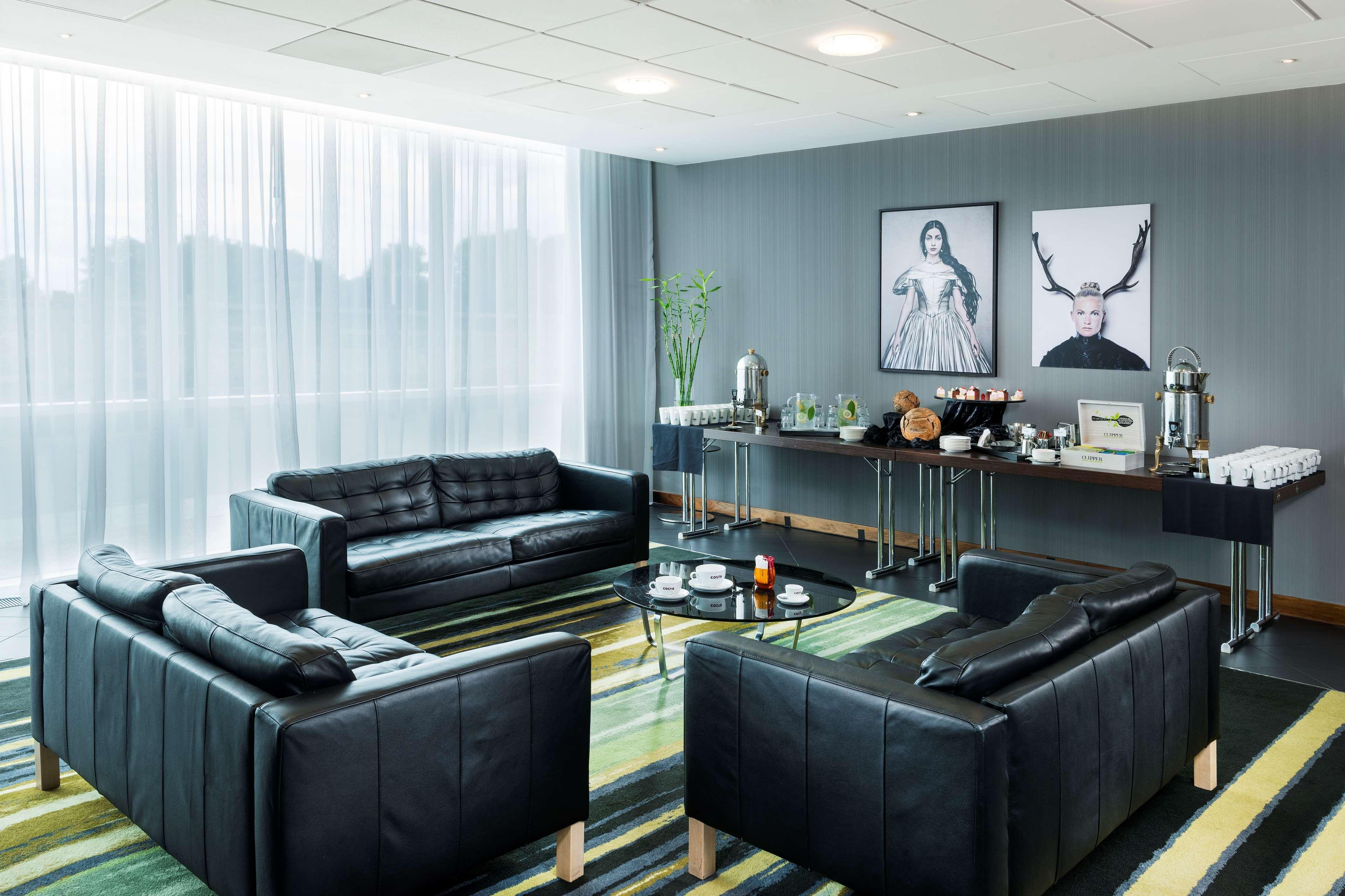Radisson And Conference Centre London Heathrow Hotel Hillingdon