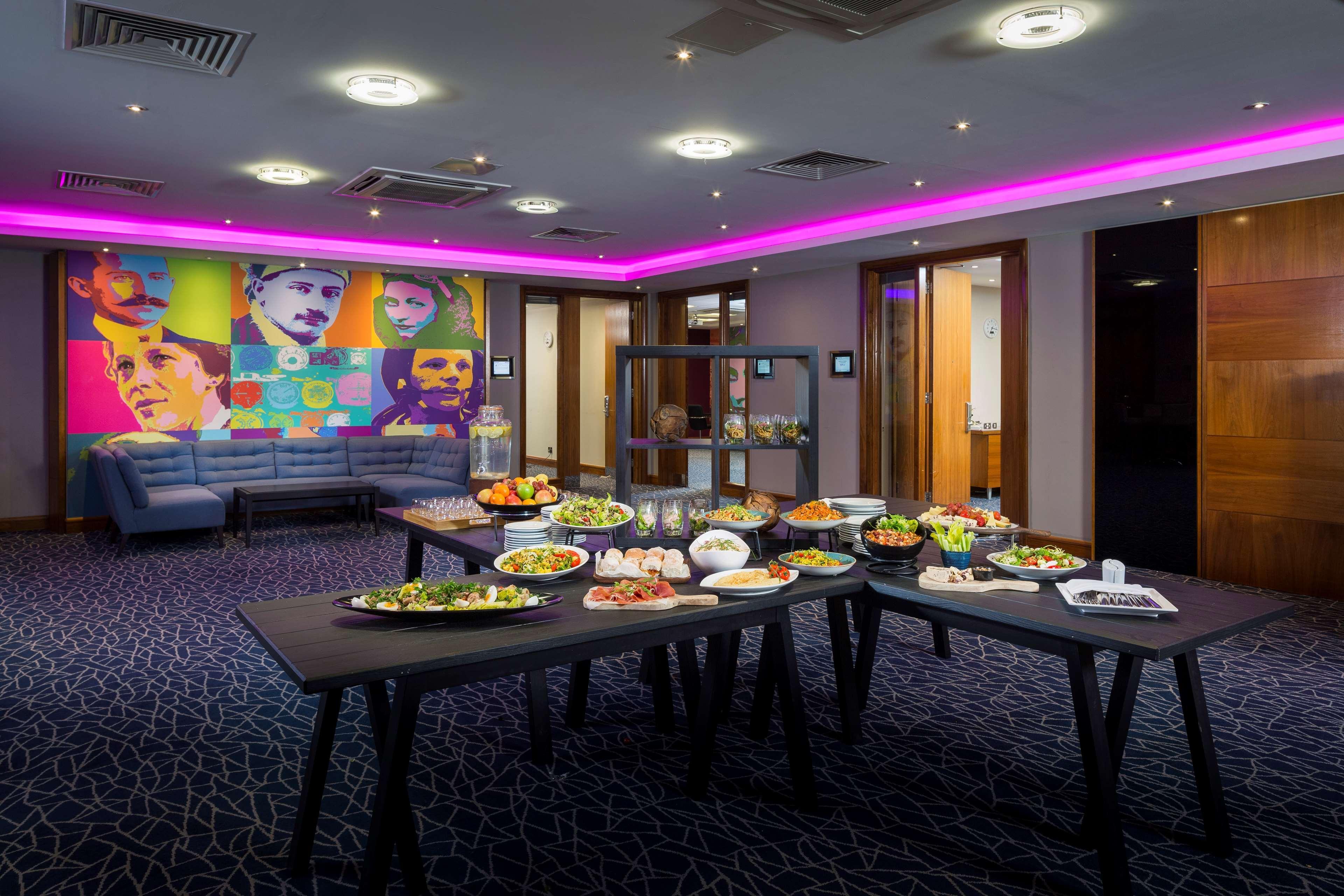 Radisson And Conference Centre London Heathrow Hotel Hillingdon