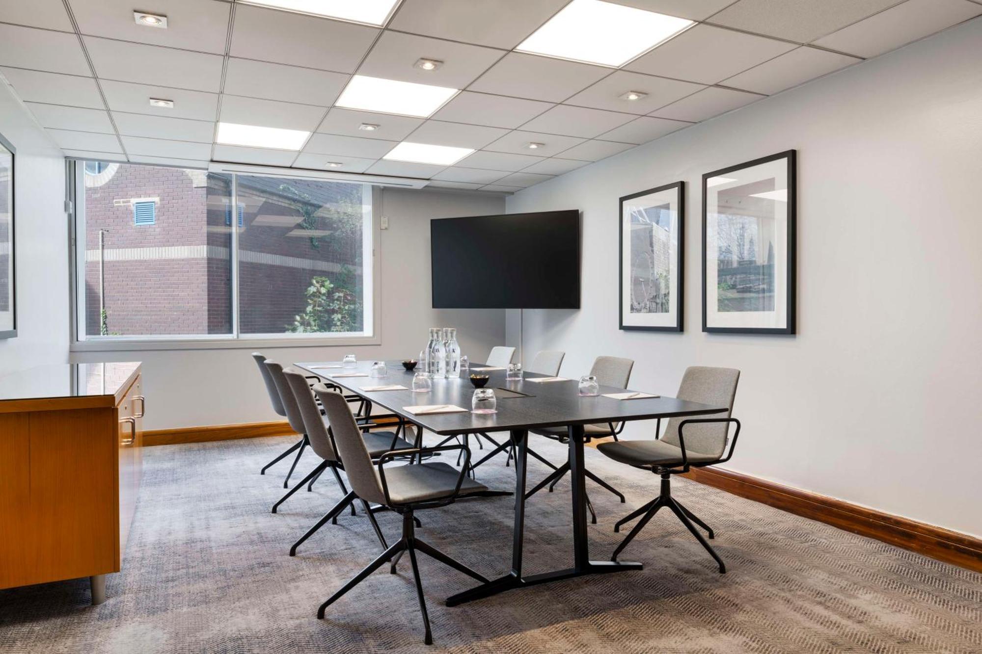 Radisson And Conference Centre London Heathrow Hotel Hillingdon