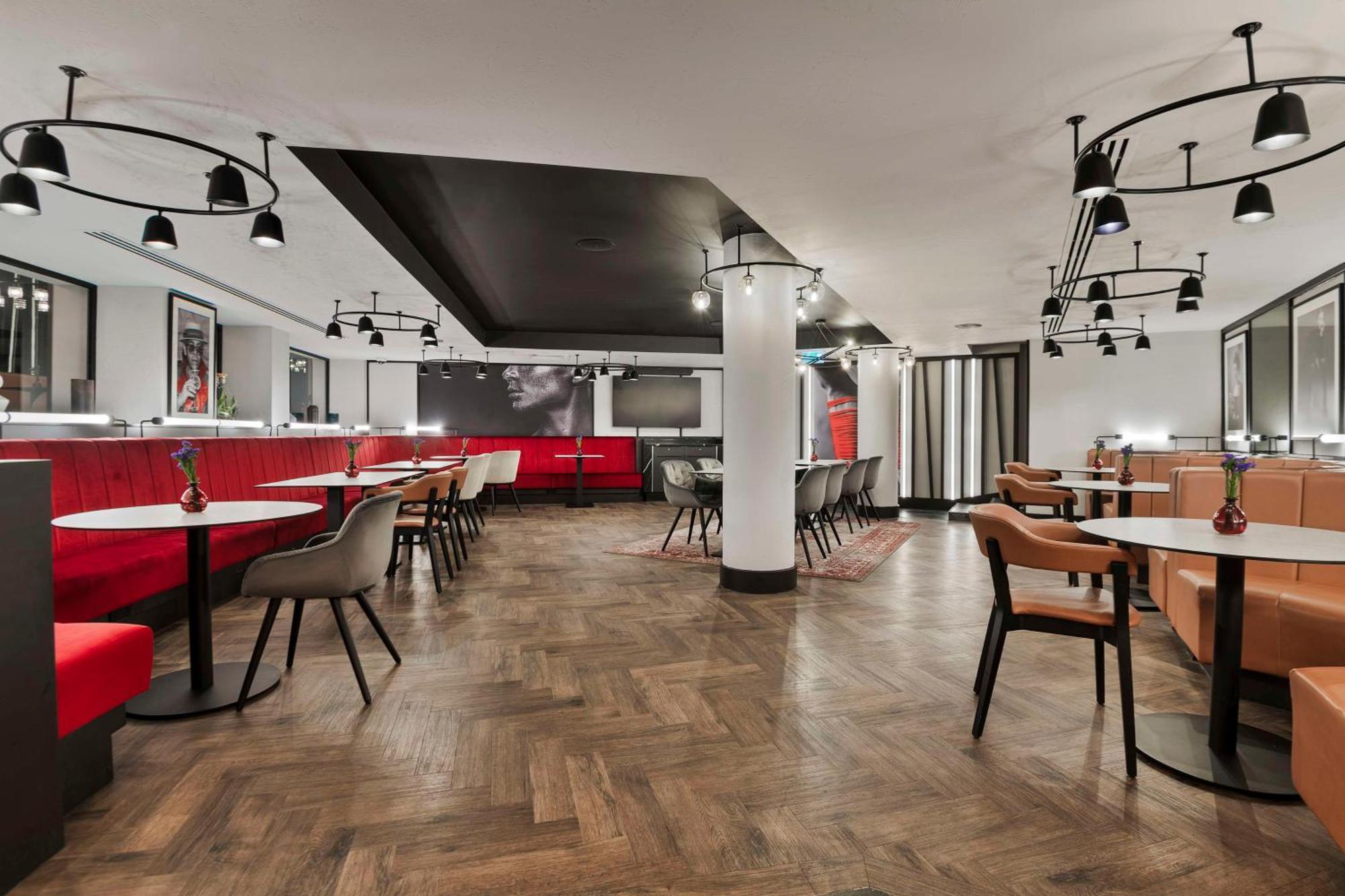 Hotel Radisson And Conference Centre London Heathrow