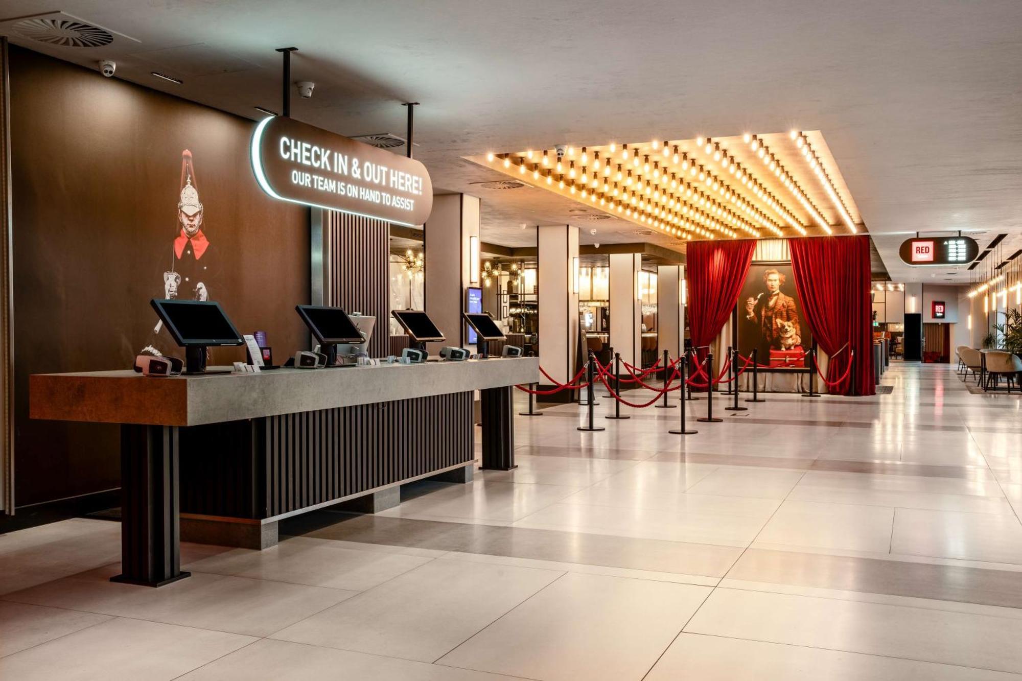 Hotel Radisson And Conference Centre London Heathrow