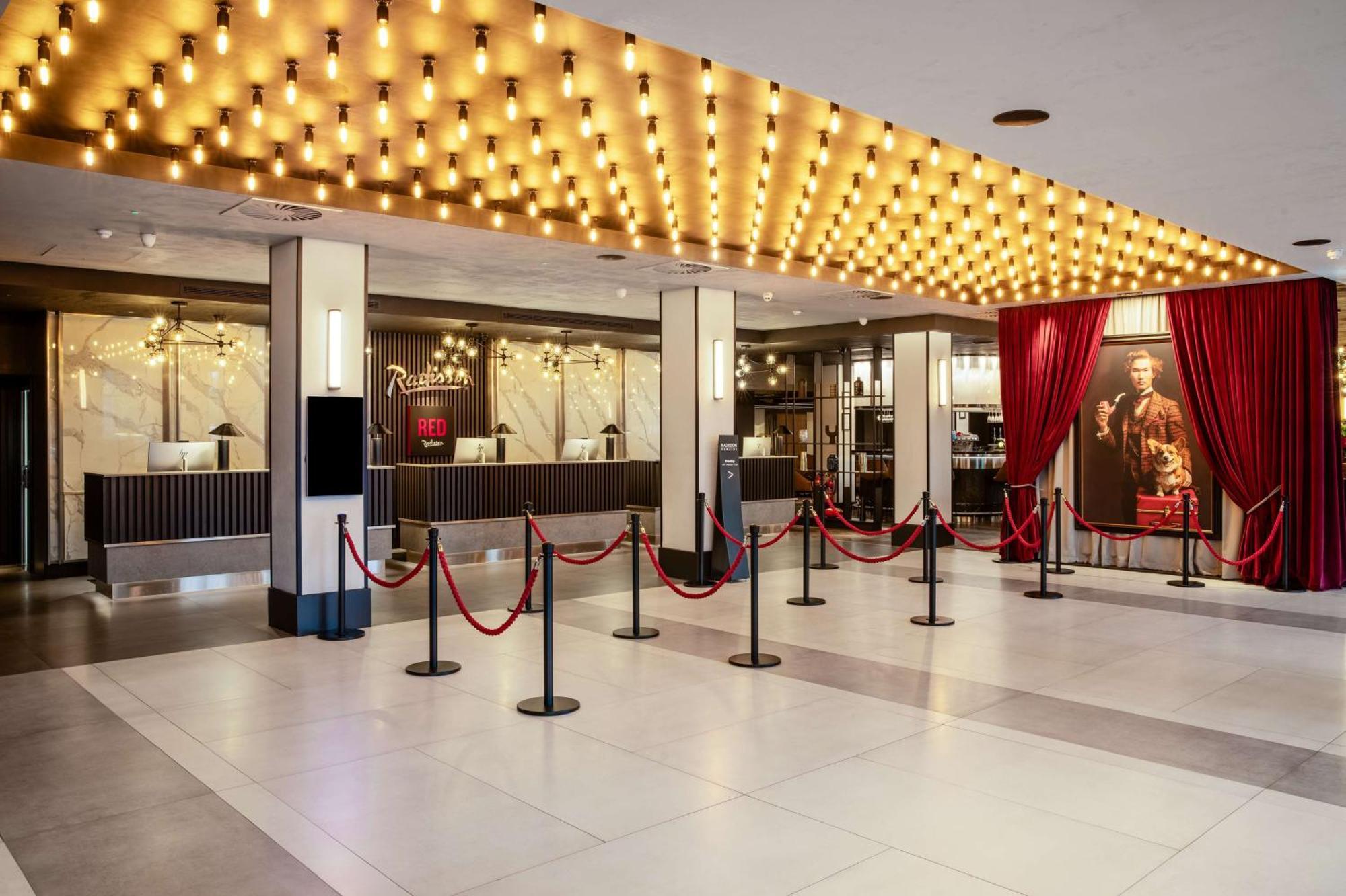 Hotel Radisson And Conference Centre London Heathrow Hillingdon