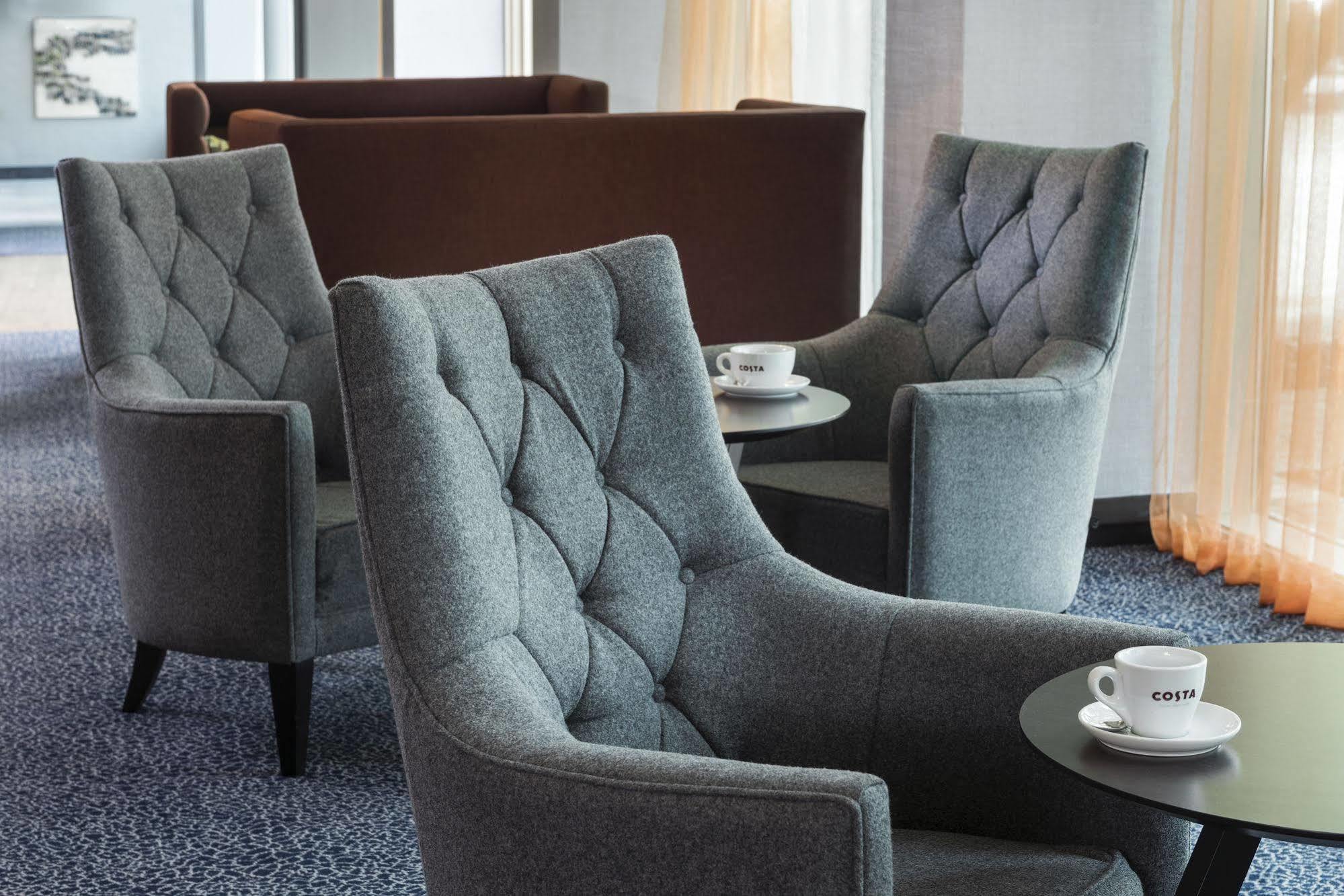 Radisson And Conference Centre London Heathrow 4* Hillingdon