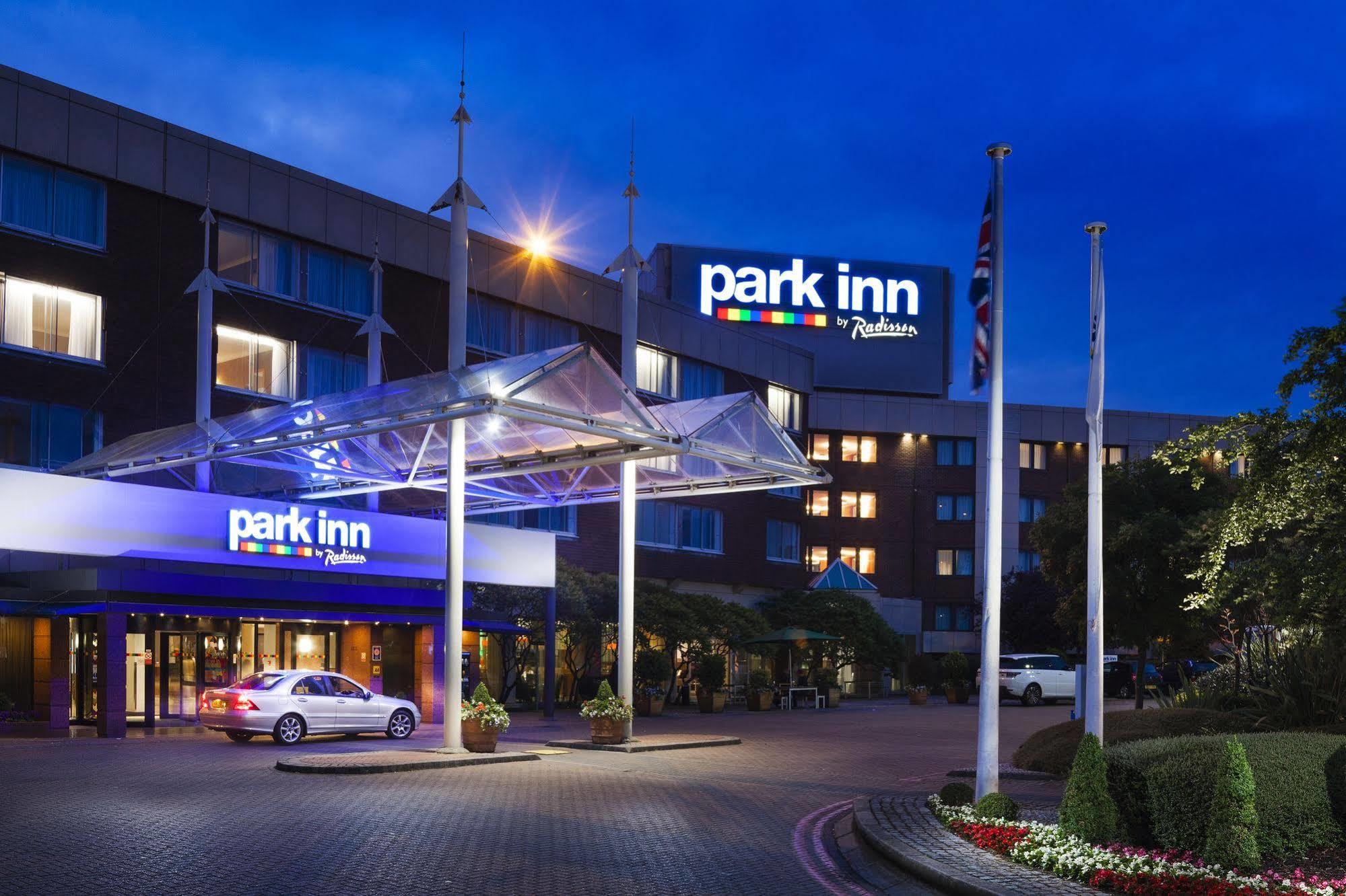 Hotel Radisson And Conference Centre London Heathrow Hillingdon